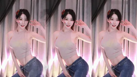 AfreecaTV主播苏吉BJ쑤지2021年7月1日直播视频舞蹈剪辑232420